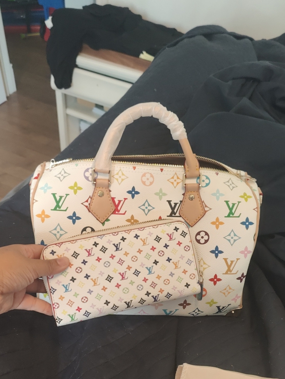 Lexy Handbag - Picture 10 of 10